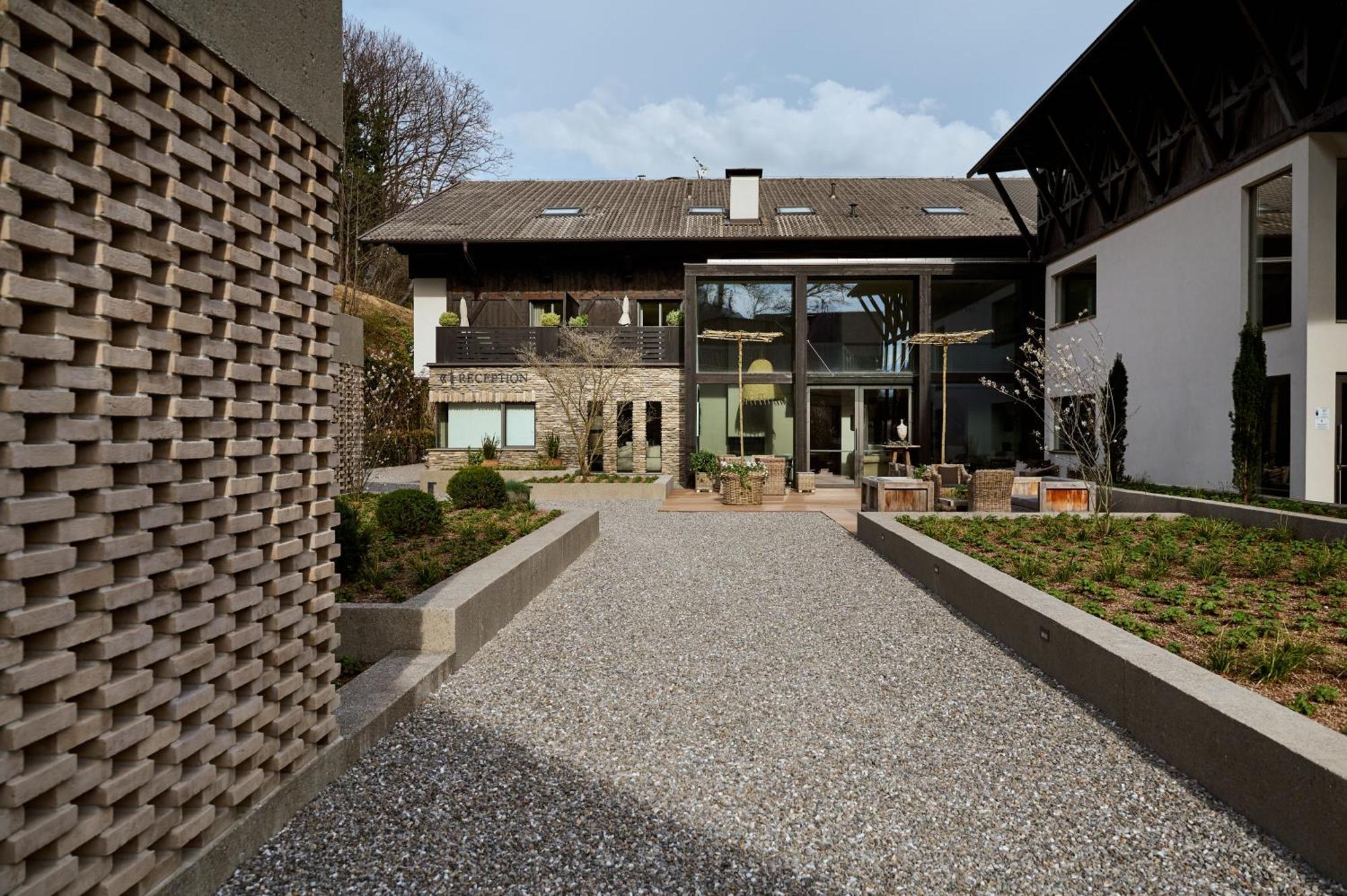 Hotel Kueglerhof Tirolo Exterior foto