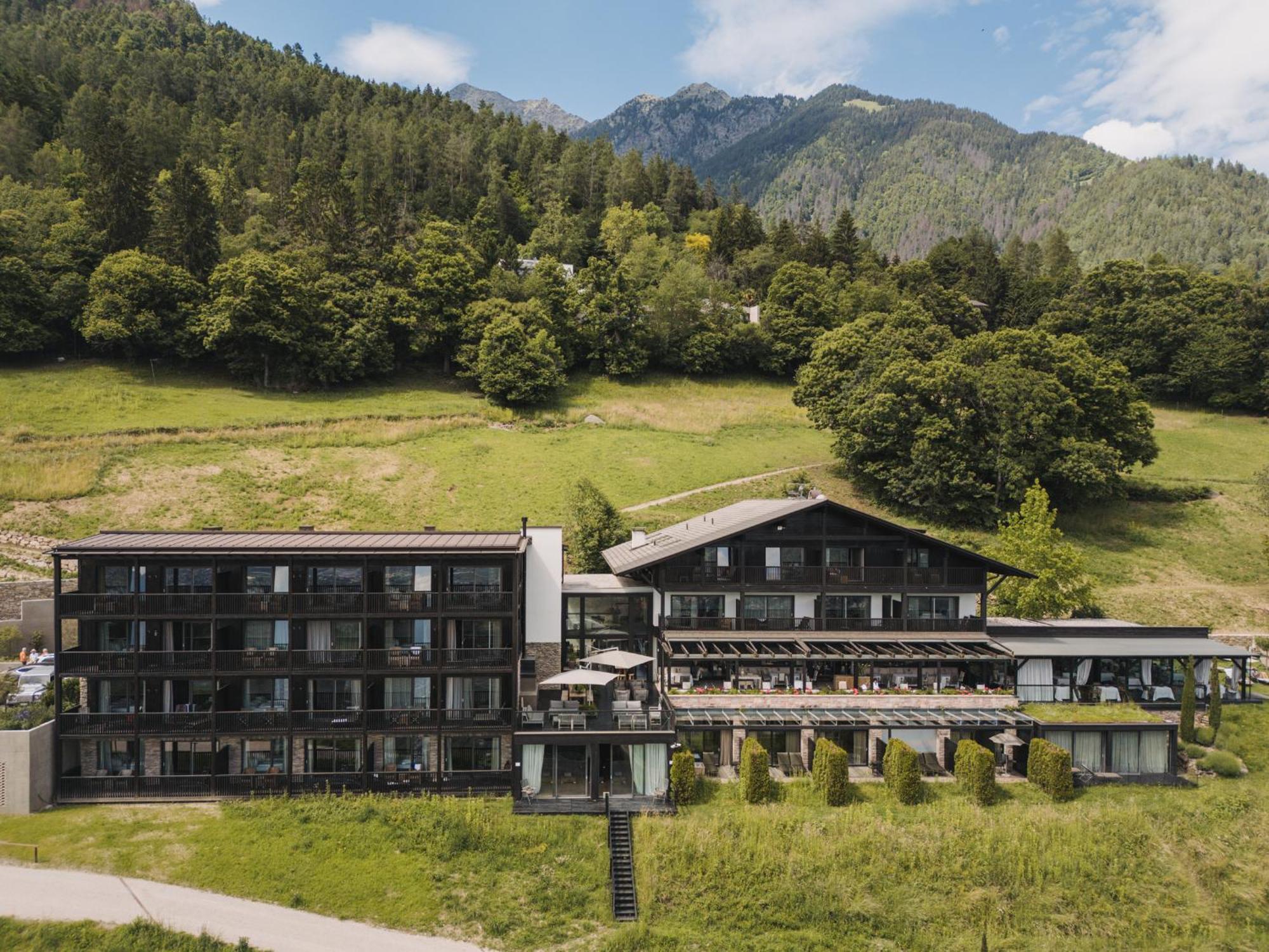 Hotel Kueglerhof Tirolo Exterior foto